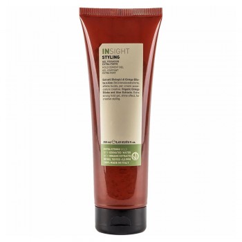 Гель-цемент для укладки INSIGHT STYLING HOLD CEMENT GEL 250мл